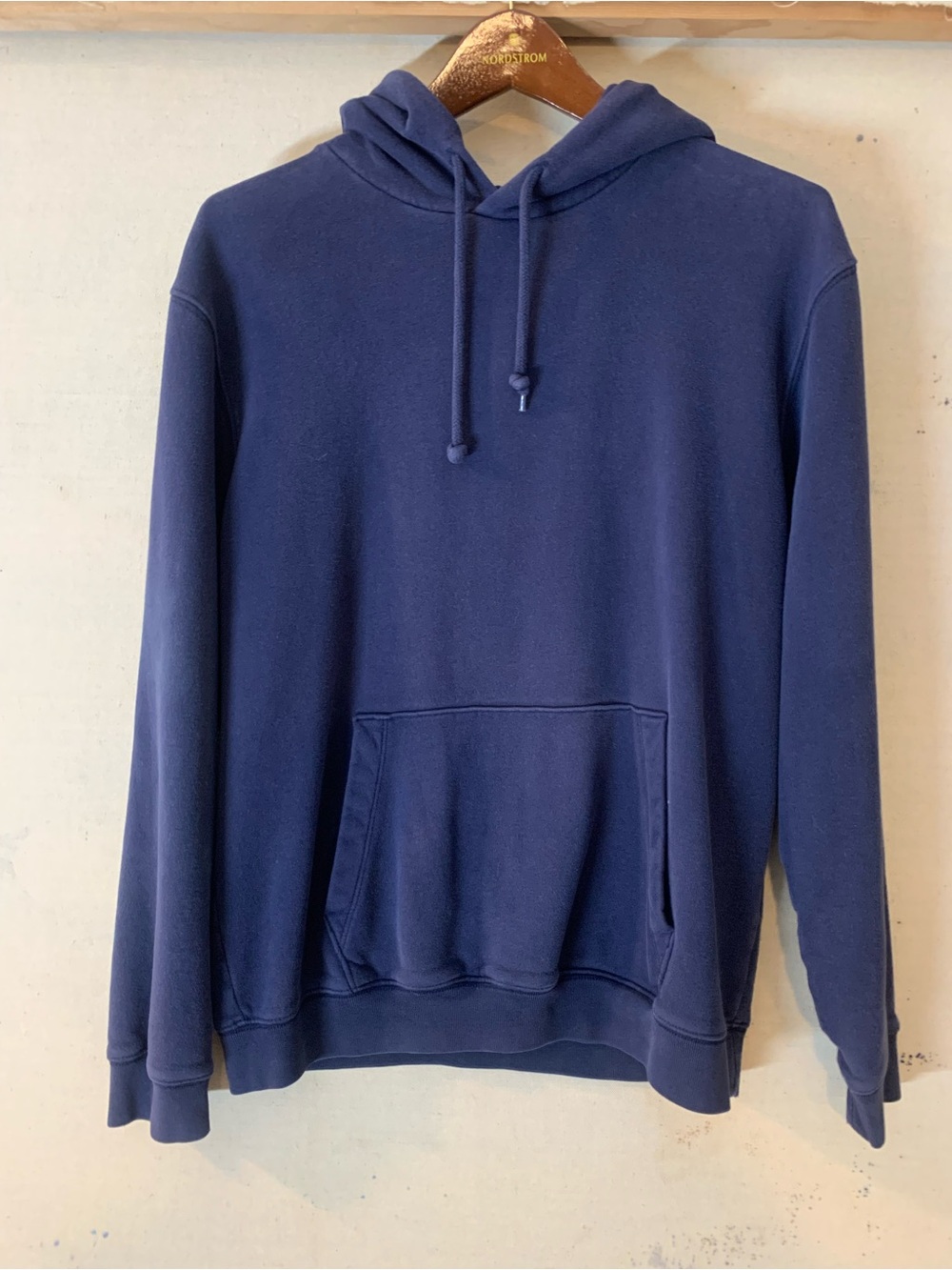 Vintage Gap Navy Pullover Hoodie | Non-Branded | Women’s Medium